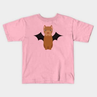 Pit Bull Halloween Fancy Dress Costume Kids T-Shirt